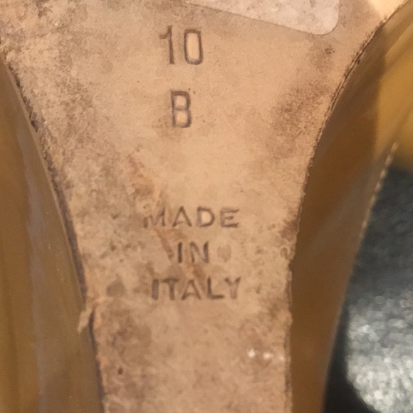 Kate Spade New York - size 10B wedge shoe - Picture 3 of 3